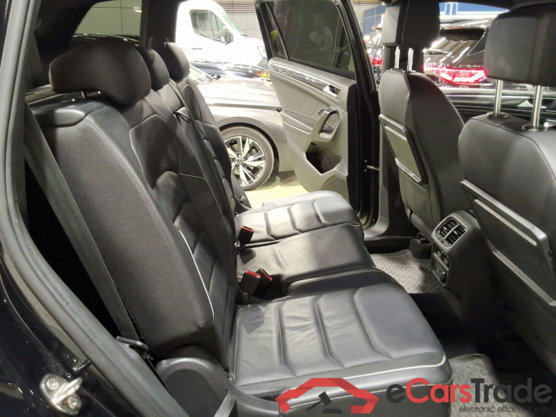 VOLKSWAGEN TIGUAN ALLSPACE 2.0 TDI HIGHLINE DSG #5