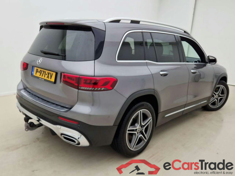 MERCEDES-BENZ GLB 200d 4Matic AMG-Line 7p. #2