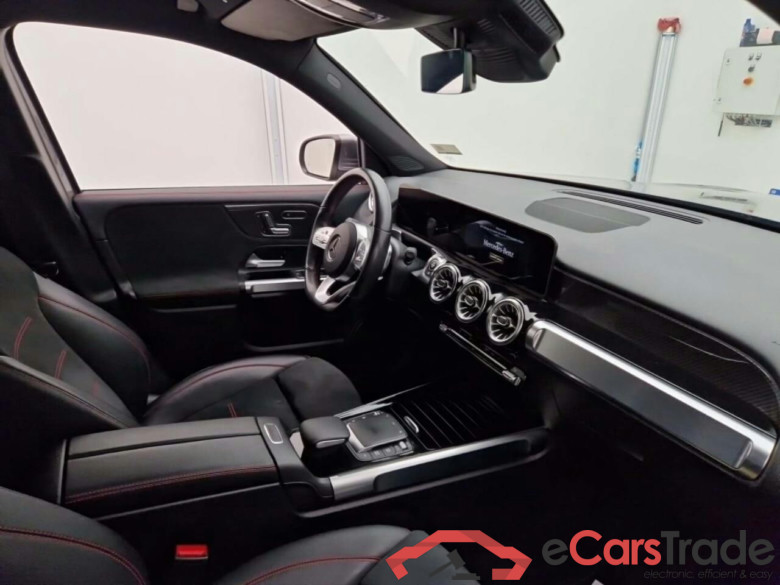 MERCEDES-BENZ GLB 200d 4Matic AMG-Line 7p. #3