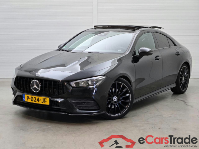MERCEDES-BENZ CLA-klasse 180 Premium Plus #1