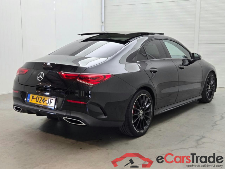 MERCEDES-BENZ CLA-klasse 180 Premium Plus #4