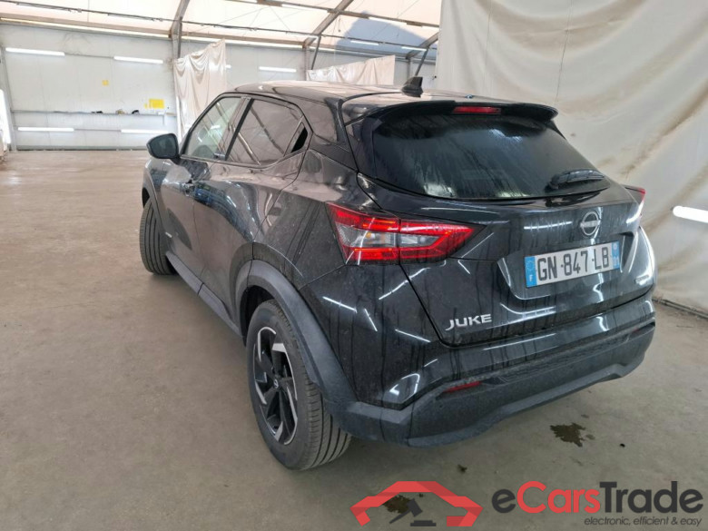 NISSAN Juke 2019 5P Crossover Hybrid 143 Business+ #2