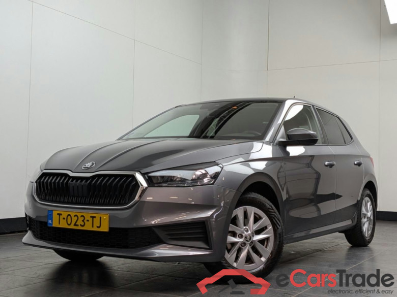 SKODA FABIA 1.0 MPI Ambition #1