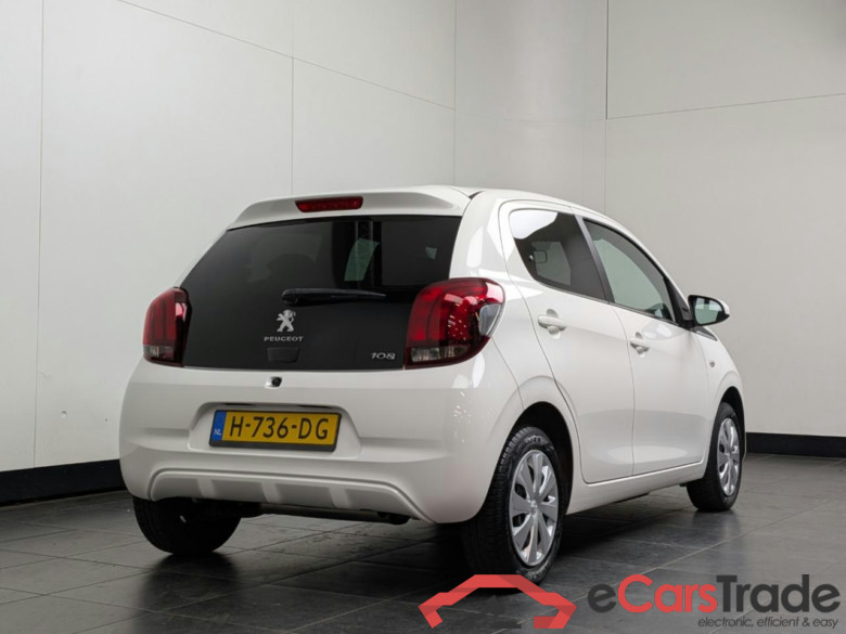 PEUGEOT 108 1.0 e-VTi Active #3