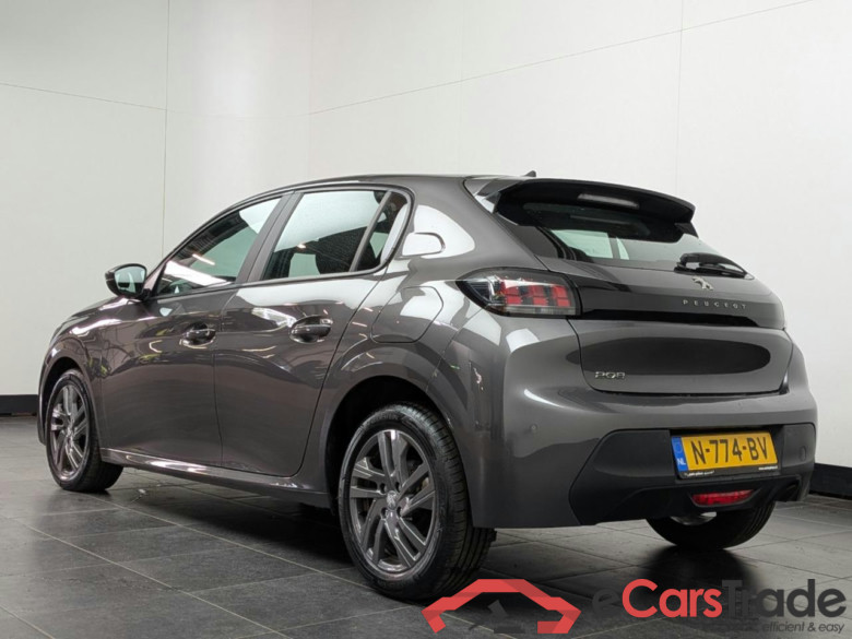PEUGEOT 208 1.5 B.HDi BL Active #4