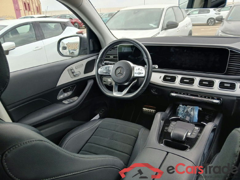 MERCEDES-BENZ GLE / 2018 / 5P / todoterreno GLE 350 de 4MATIC (Híbrido Enchufable) #3
