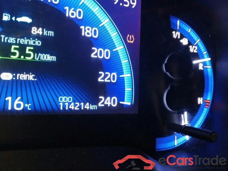 TOYOTA COROLLA 1.8 125H ACTIVE TECH E-CVT #5