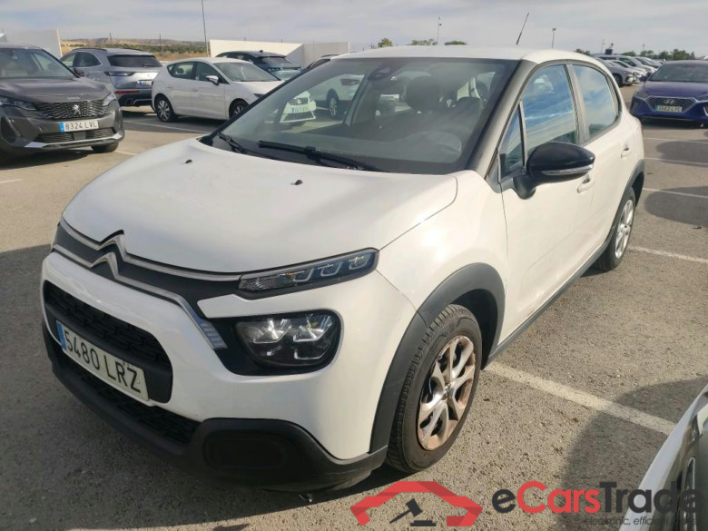 CITROEN C3 / 2020 / 5P / berlina con portón BlueHDi 75KW (100CV) S&S Live Pack