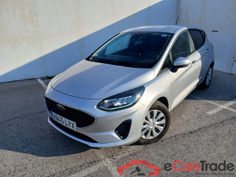 FORD Fiesta / 2021 / 5P / berlina con portón 1.1 IT-VCT 55kW (75CV) Trend 5p