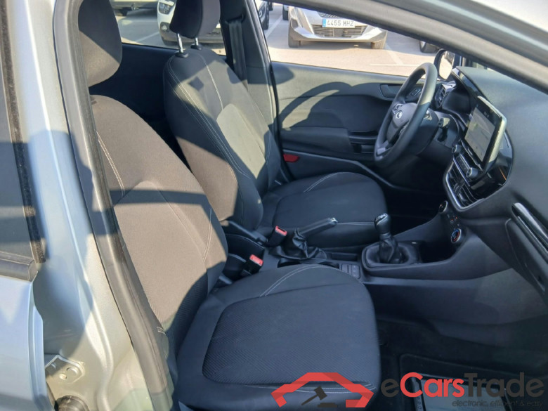 FORD Fiesta / 2021 / 5P / berlina con portón 1.1 IT-VCT 55kW (75CV) Trend 5p #6