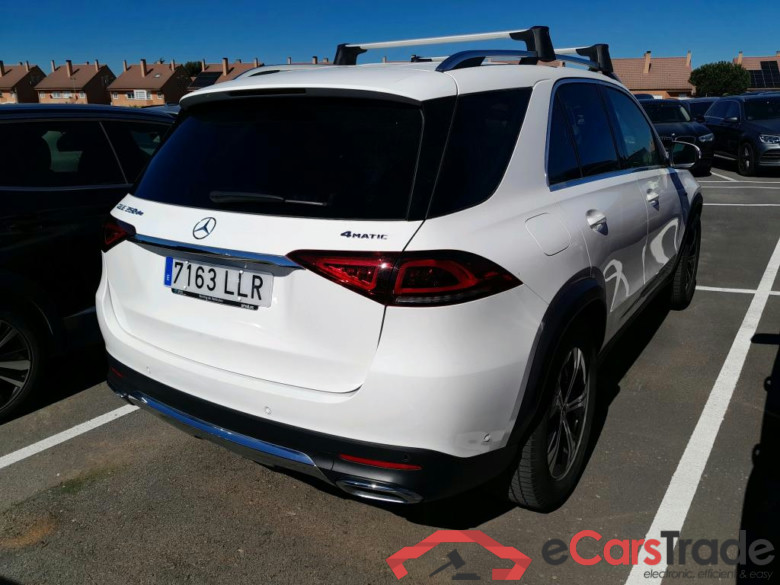 MERCEDES-BENZ GLE 350 de 4MATIC Asientos Climatizados/Pac Conf Termico + Acustico/Paq Aparcamiento #2