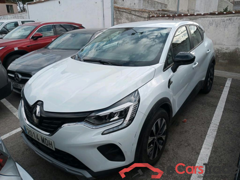 RENAULT Captur / 2020 / 5P / todoterreno equilibre TCe 74 kW (100CV) GLP #1