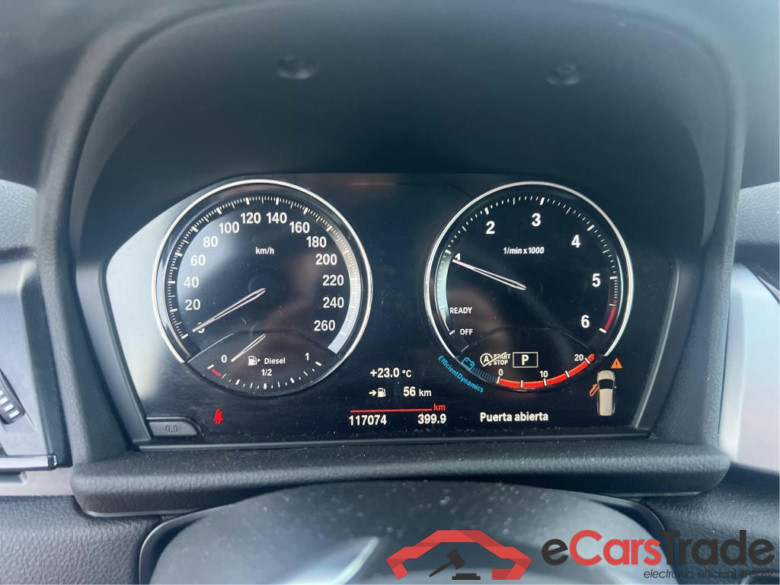 BMW Serie 2 Gran Tourer/2018/5P/monovolumen compacto 216d   7 plazas #4