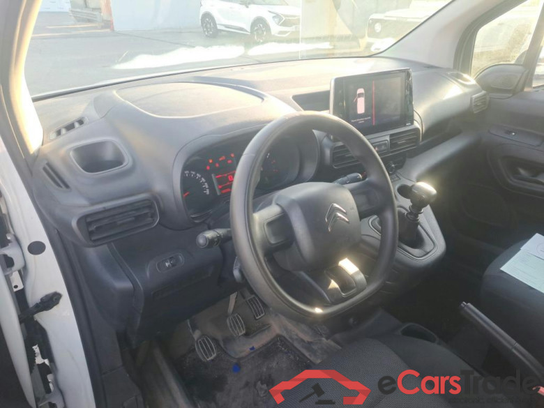 CITROEN Berlingo / 2018 / 3P / furgón derivado de turismo Talla M BlueHDi 100 CONTROL #3