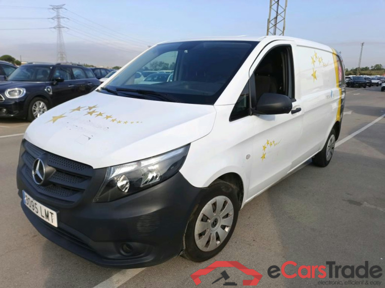 MERCEDES-BENZ Vito / 2014 / 4P / furgón 114CDI TD 100kW furgón Pro compacta