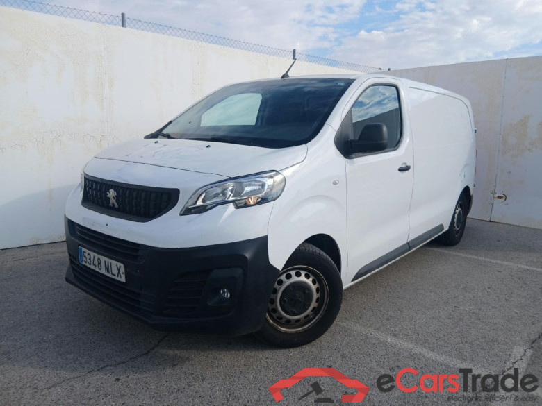 PEUGEOT Expert / 2016 / 4P / furgón Furgón BlueHDi 120 S&S 6v Standard #1