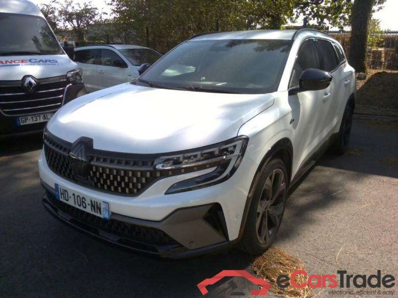 ESPACE ESPRIT ALPINE E-TECH F HYB 200 7P RK 15M