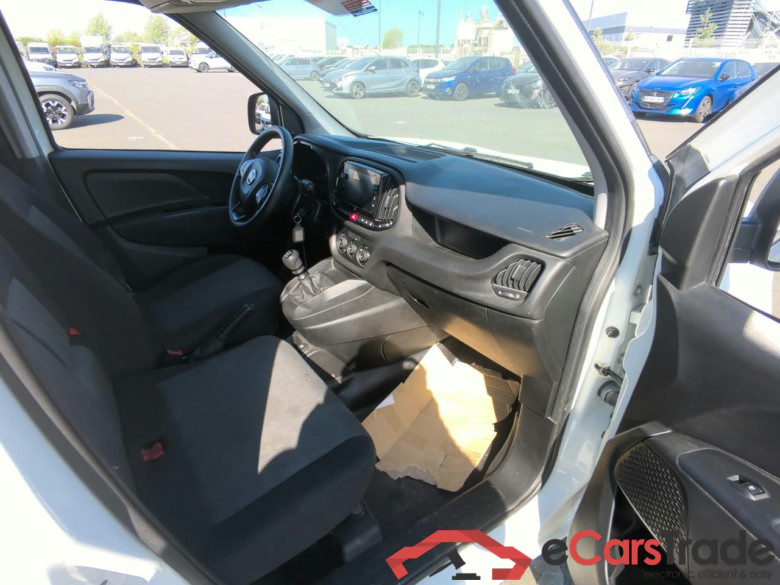 DOBLO CARGO MJET 105 PRO LNG #6