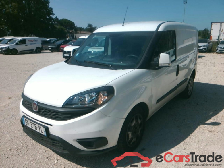 DOBLO CARG 120 1.6M PRO LOUNGE #1