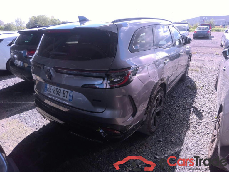 ESPACE ESPRIT ALPINE E-TECH F HYB 200 7P RK 15M #3