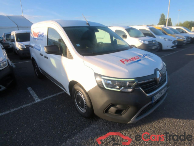 KANGOO GD CFT BLUE DCI 115 #2