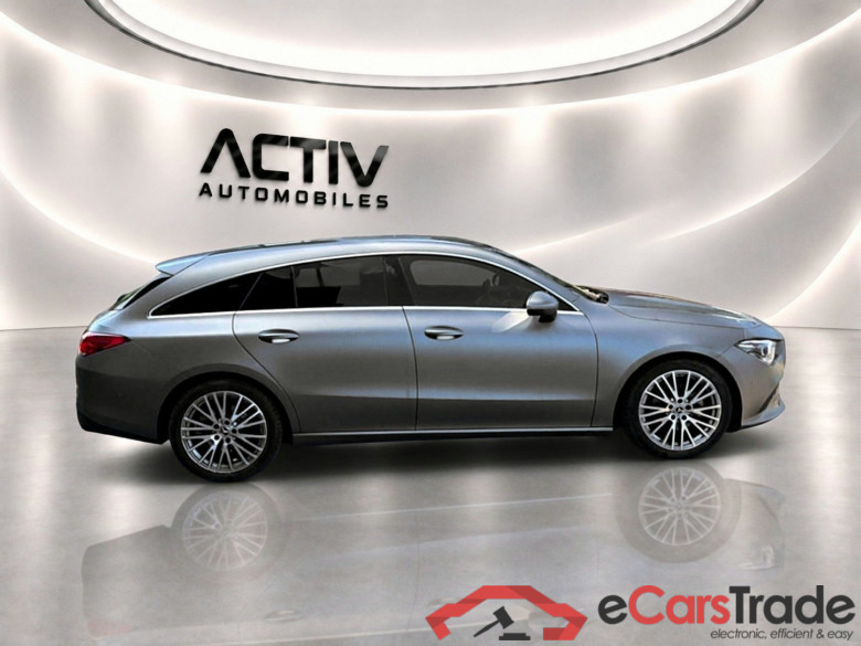 Mercedes-Benz CLA Business Line 180 136 7G-DCT #4