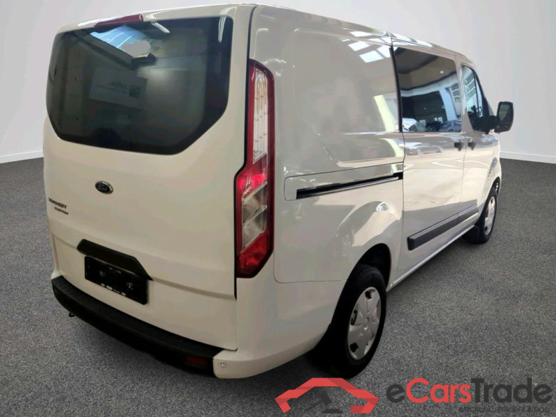 Transit Custom Kasten 280 L1 Trend TDCi 77KW MT6 E6d #2