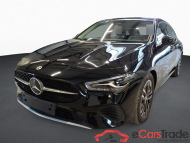 MERCEDES-BENZ CLA 180 Shooting Brake 7G-DCT Entry 5d 100kW #1