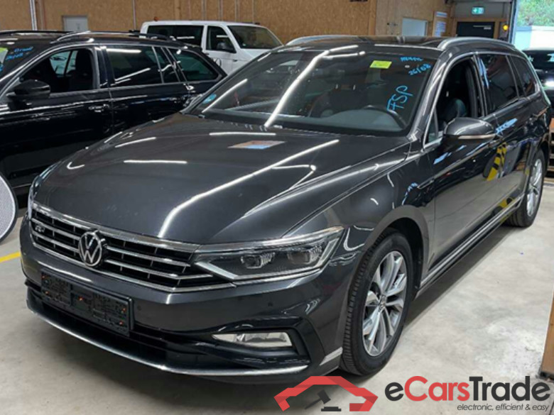 Passat Variant Elegance 2.0 TDI 110KW AT7 E6d #1