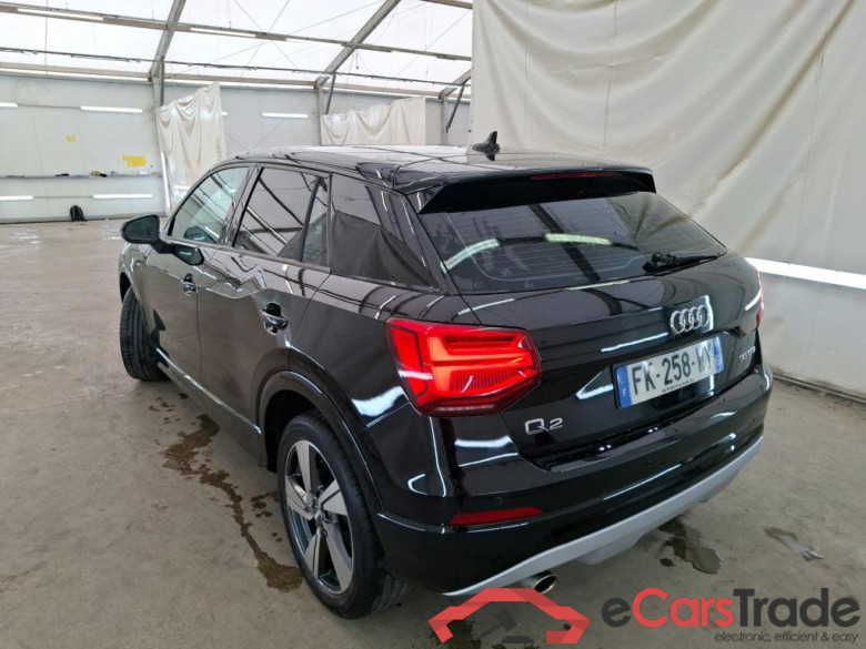 Q2 30 TFSI Sport 1.0 TFSI 115CV BVA7 E6dT #2