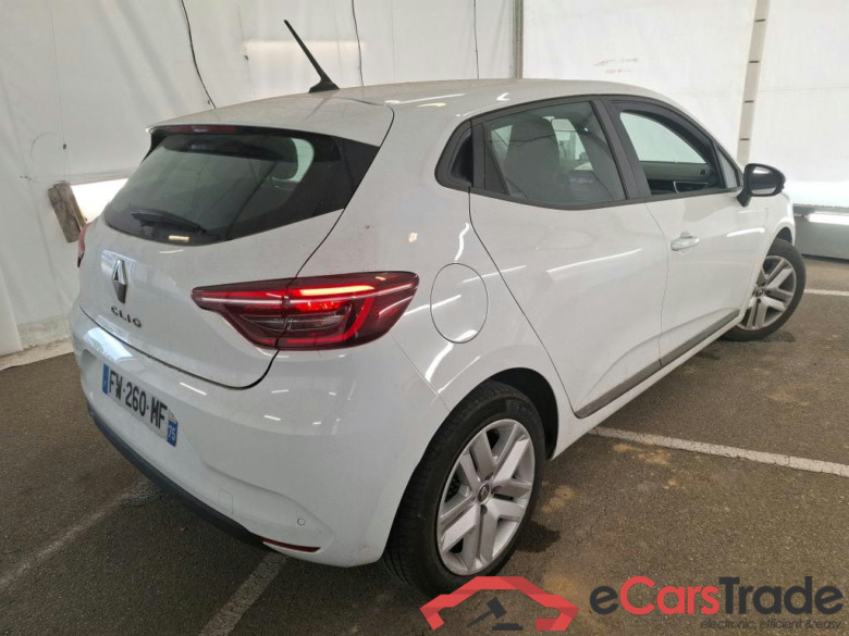 Clio V Business 1.0 SCe 65CV BVM5 E6d #3