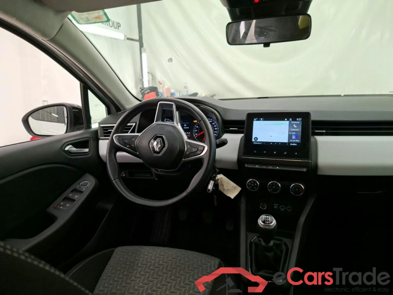 Clio V Evolution 1.0 TCe 100CV BVM6 E6d / GPL #5