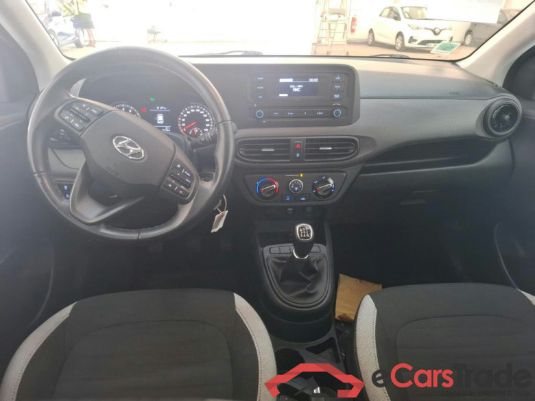 i10 Intuitive 1.0 65CV BVM5 E6d #5