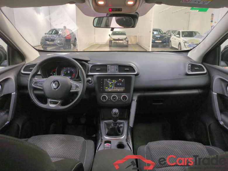 Kadjar Business 1.5 dCi 115CV BVM6 E6dT #5