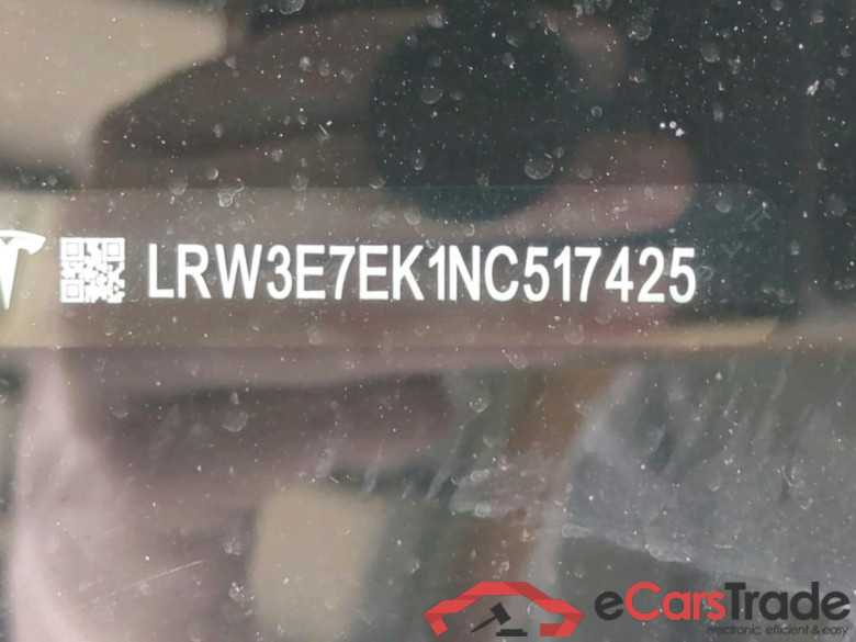 TESLA Model 3 Langstreckenbatt. Allradantrieb Dual Motor 4d 366kW #5