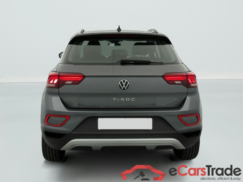 Volkswagen T-Roc Life 1.5 TSI EVO2 150 DSG7 #6