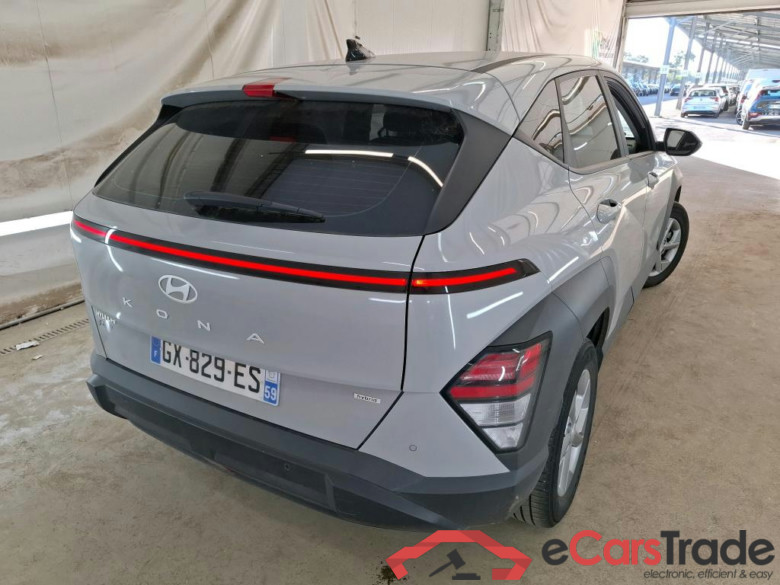 Kona Intuitive Hybrid 2WD 1.6 T-GDI 140CV BVA6 E6d #3