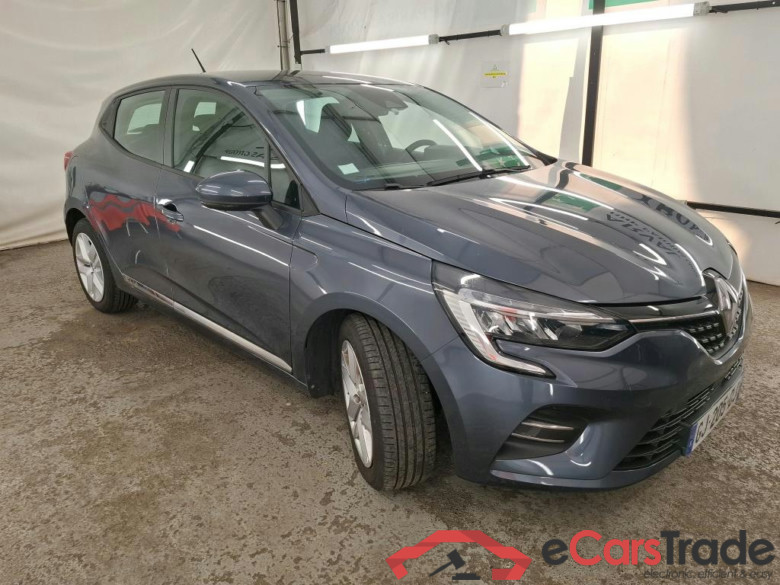 Clio V Business Edition 1.0 TCe 90CV BVM6 E6d #4