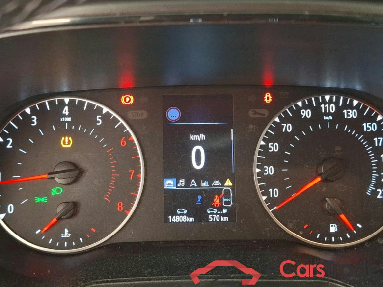 Clio V Business Edition 1.0 TCe 90CV BVM6 E6d #6