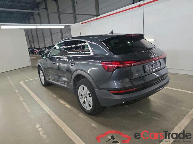 Audi E-Tron E-Tron 50 Quattro Attraction 230kW/313pk  5D/P Auto-1 #3