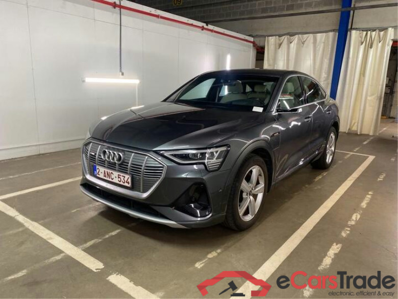 Audi E-TRON SPORTBACK E-Tron Sportback 50 Quattro S-Line 230kW/313pk  5D/P Auto-1 #1