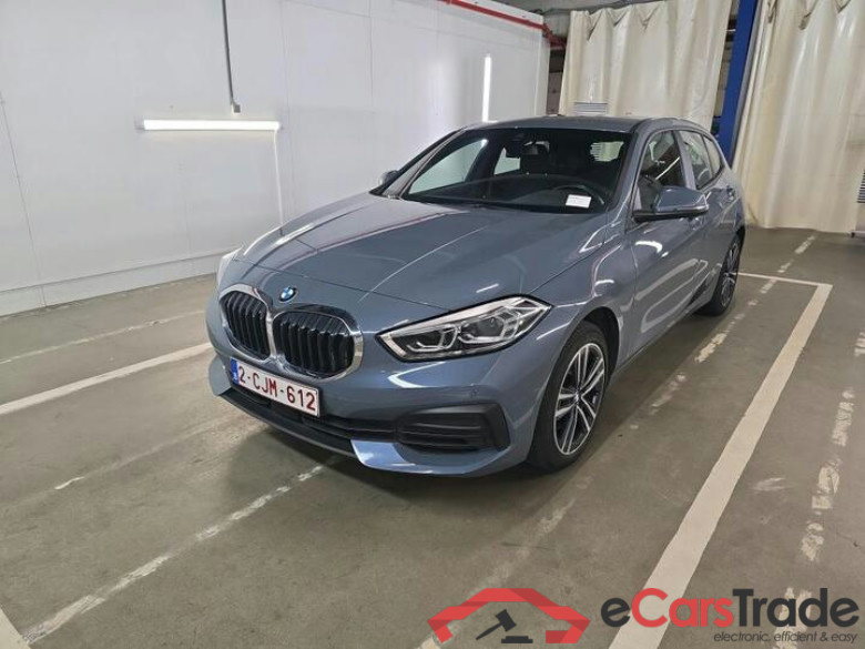 BMW 1 Reeks Hatch 1 Reeks Hatch 118iA (100 kW) 100kW/136pk  5D/P Auto-7 #1