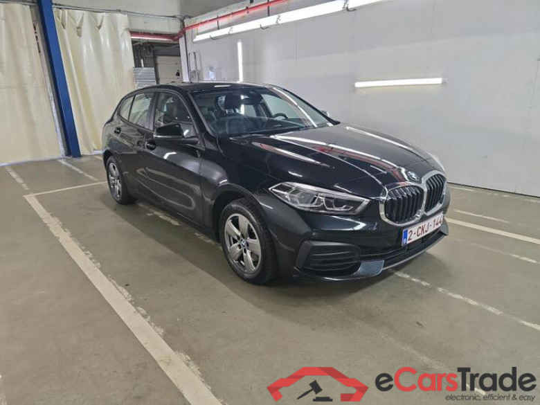 BMW 1 Reeks Hatch 1 Reeks Hatch 118iA (100 kW) 100kW/136pk  5D/P Auto-7 #2