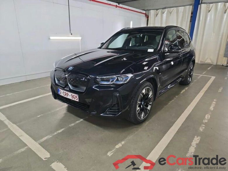 BMW IX3 iX3 iX3 210kW/286pk  5D/P Auto-1