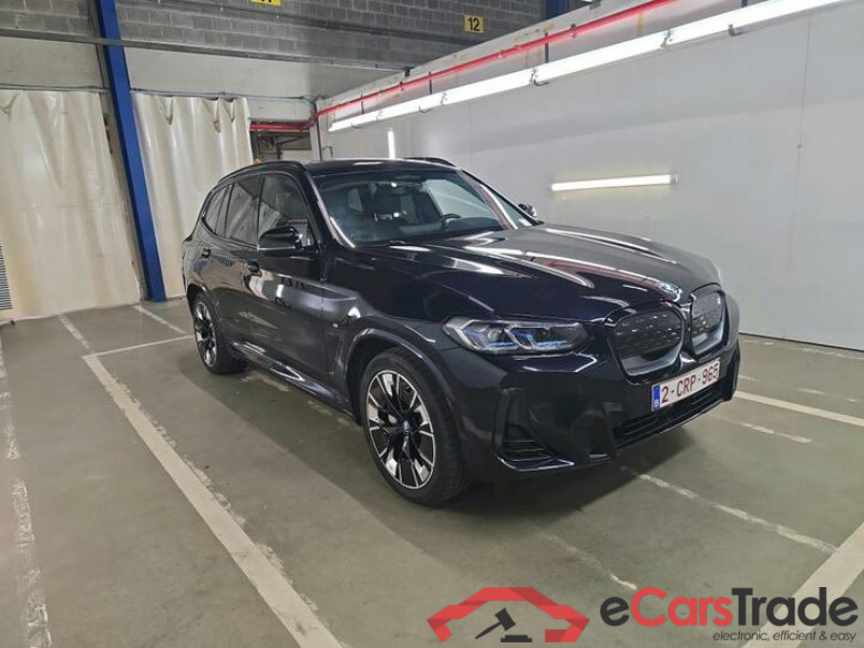 BMW IX3 iX3 iX3 210kW/286pk  5D/P Auto-1 #2