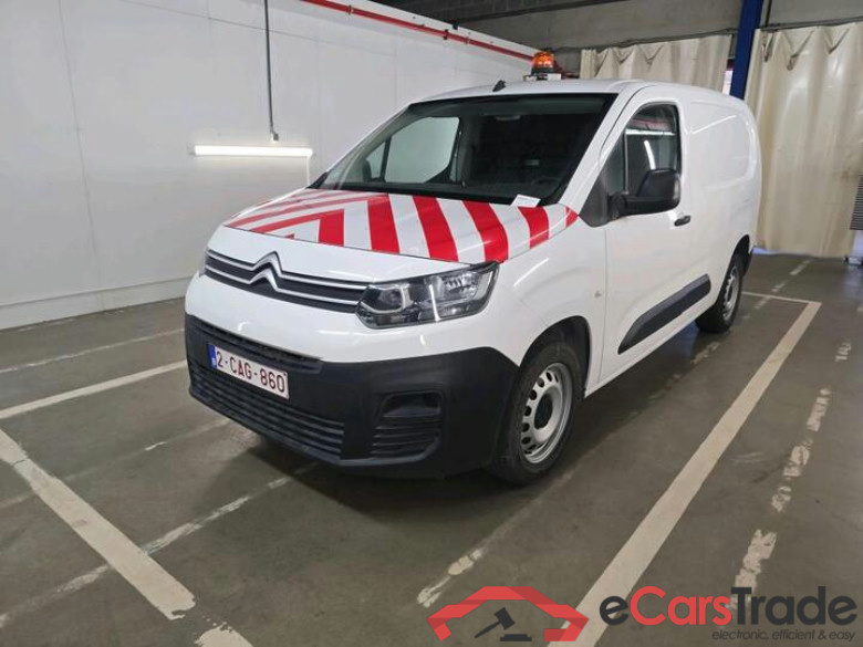 Citroen Berlingo Berlingo XL Heavy 1.5 BlueHDi 100 MAN Control 75kW/102pk  3D/P Man-6