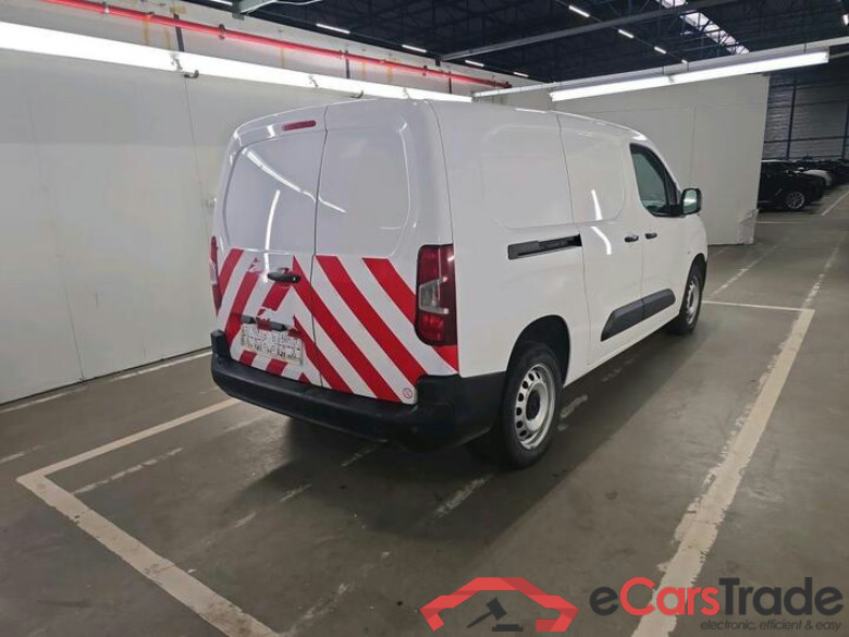 Citroen Berlingo Berlingo XL Heavy 1.5 BlueHDi 100 MAN Control 75kW/102pk  3D/P Man-6 #4