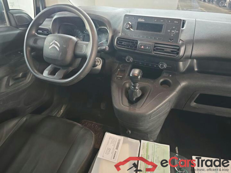 Citroen Berlingo Berlingo XL Heavy 1.5 BlueHDi 100 MAN Control 75kW/102pk  3D/P Man-6 #5