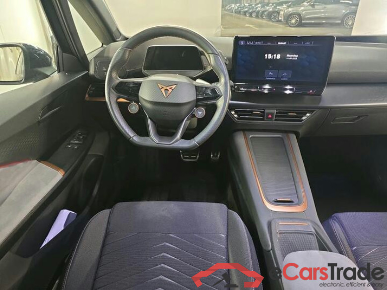 Cupra Born Born 77kWh 170kW 170kW/231pk  5D/P Auto-1 #5