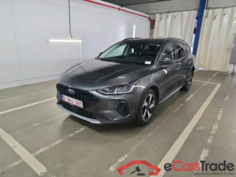 Ford Focus Clipper Focus Clipper 1.0i EcoBoost MHEV Active (Mild Hybrid) 92kW/125pk  5D/P Man-6 #1